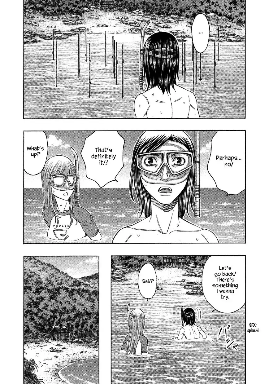 Suicide Island Chapter 114 8